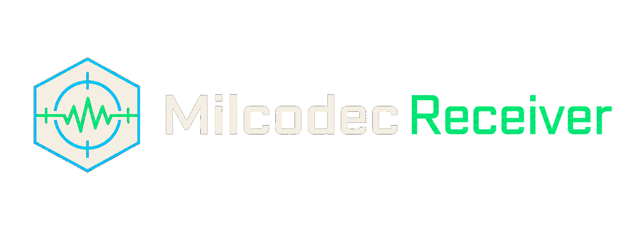 MILCODEC Receiver product logo